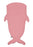 Baby Bites Kids Mid-session Sleeping Bag - Pink Butterflies