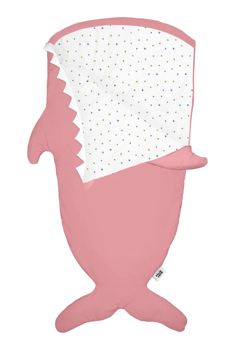 Baby Bites Kids Mid-session Sleeping Bag - Pink Butterflies