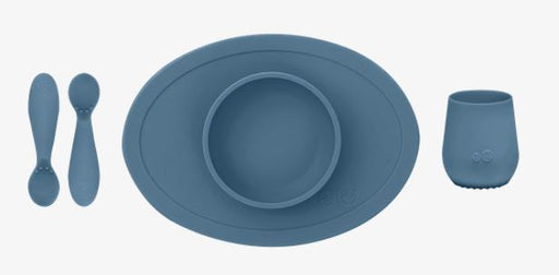 Ezpz First Foods Set - Indigo