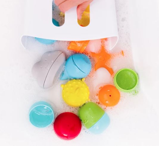 Ubbi Bath Gift Set (UB-10516)