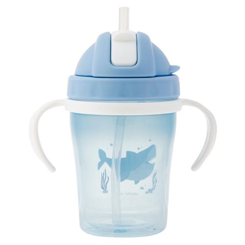 Stephen Joseph Straw Cups - Shark SJ-1200-80