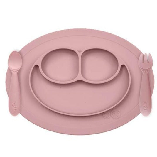 Ezpz Mini Feeding Set - Blush