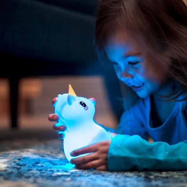 Lumipets LED Night Light - Bluetooth - Unicorn