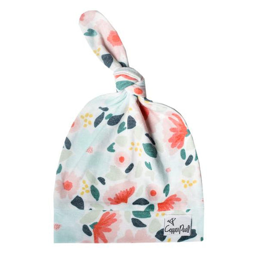 Copper Pearl Top Knot Hat - Leilani X002BFF2EH