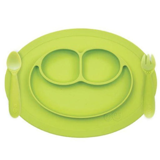 Ezpz Mini Feeding Set - Lime