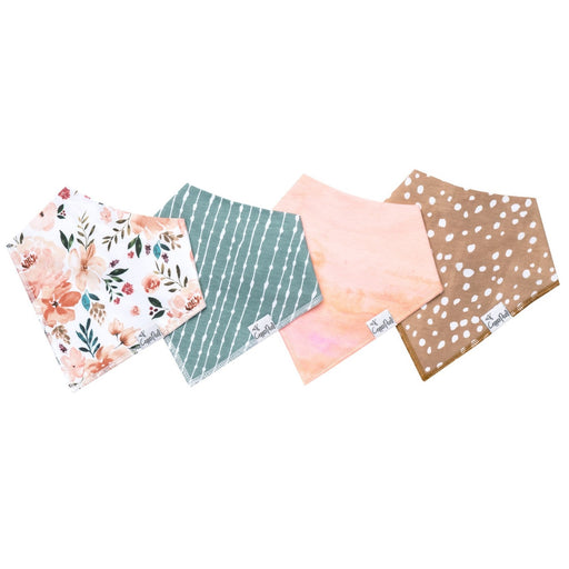 Copper Pearl Bandana Bib Set - Autumn X0023930K9