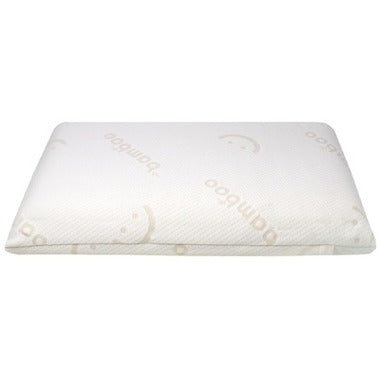 Baby Works Toddler Pillow with Bamboo Pillow Case