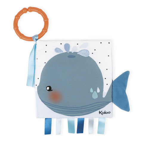 Kaloo Activity Book The Sad Whale 962785