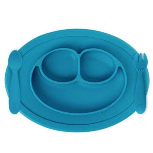 Ezpz Mini Feeding Set - Blue