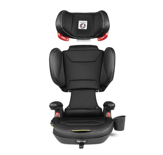 Peg Perego Viaggio Shuttle Plus 120 Booster Car Seat - Licorice