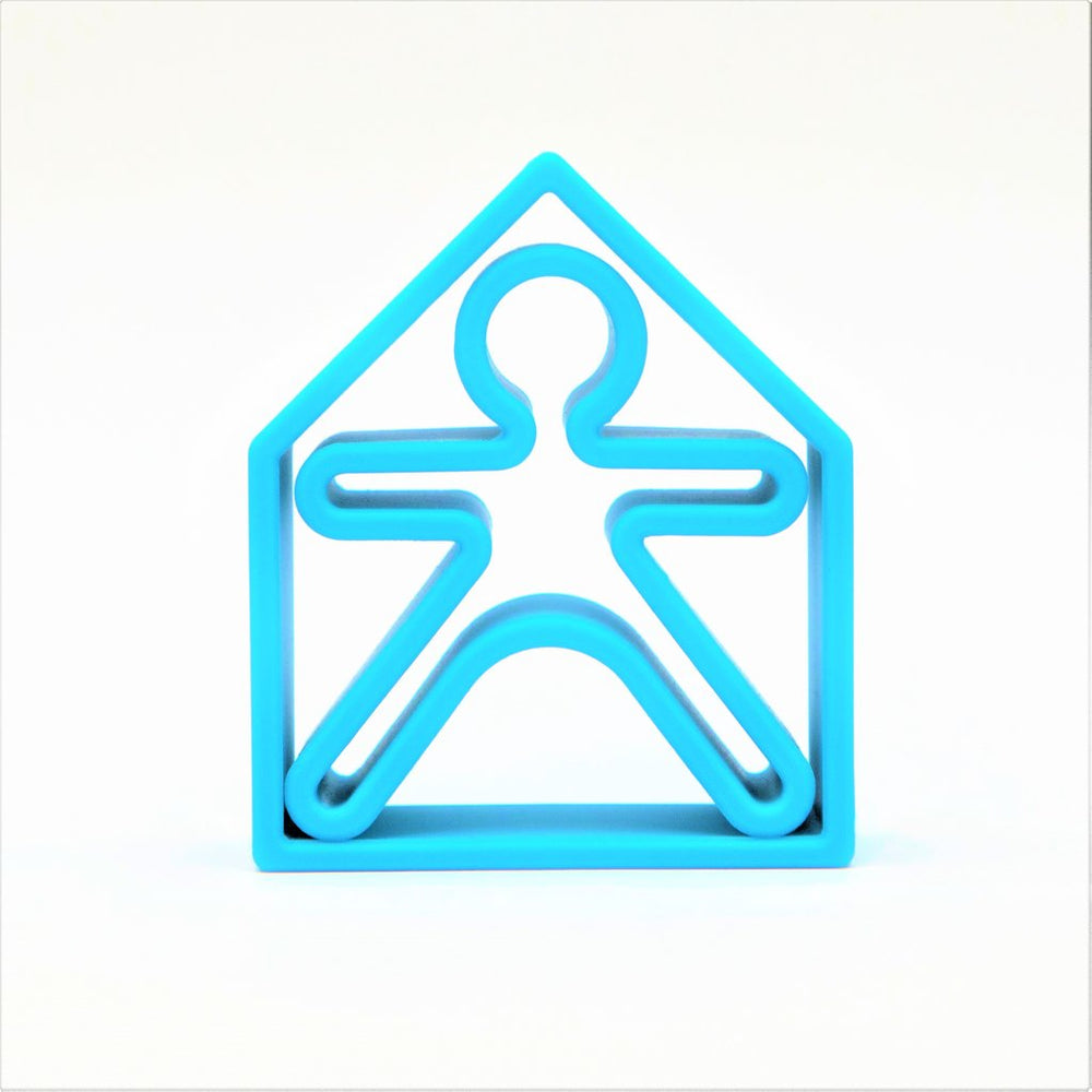 Dena Kid + House Neon Blue