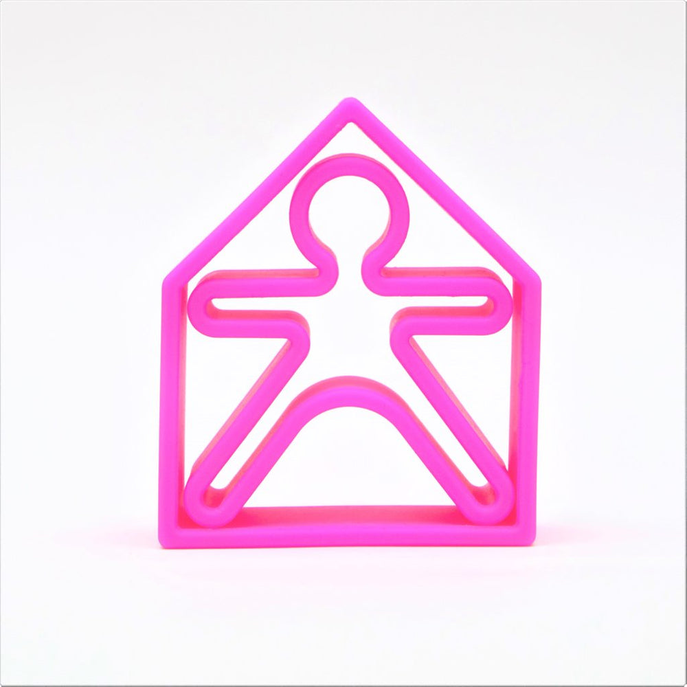 Dena Kid + House Neon Violet