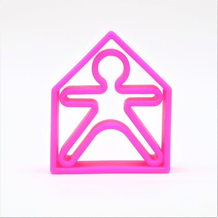 Dena Kid + House Neon Violet