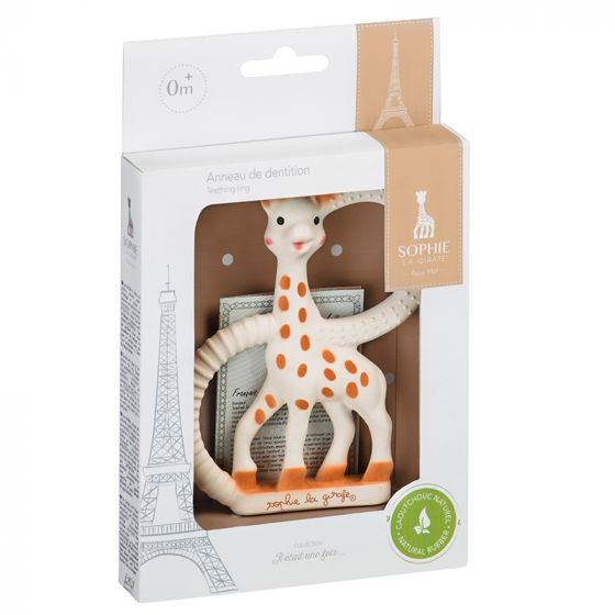 Sophie La Girafe Teething Ring SLG-010318
