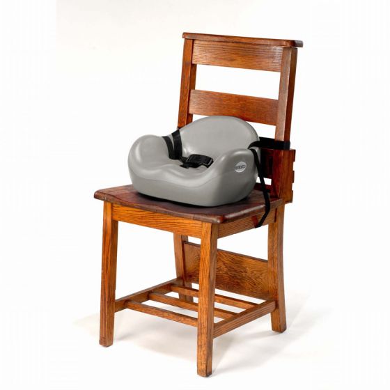 Keekaroo Cafe Booster Seat - Grey