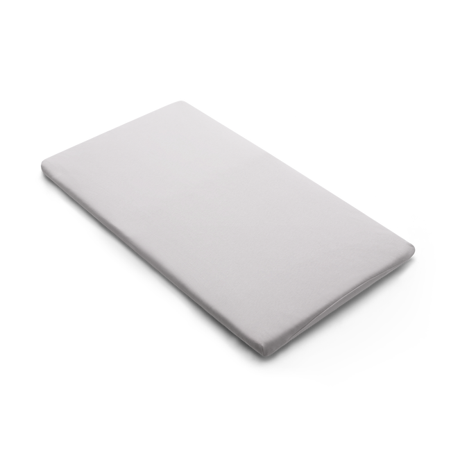 Bugaboo Stardust Playard Cotton Sheet - Mineral White