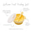 Bumkins Silicone First Feeding Set with Lid & Spoon - Pineapple