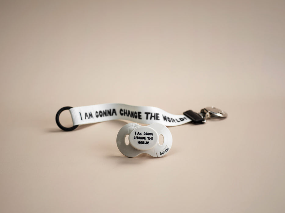 Elodie Details Pacifier - Changed the World