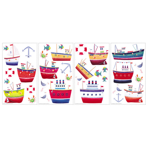 Roommates Ship Shape Appliques