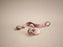 Elodie Details Pacifier Clip Wood - Faded Rose