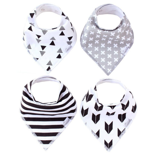 Copper Pearl Bandana Bib Set Shade