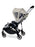 Bugaboo Bee5 Breezy Sun Canopy - Stellar