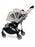 Bugaboo Bee5 Breezy Sun Canopy - Stellar