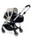 Bugaboo Bee5 Breezy Sun Canopy - Stellar