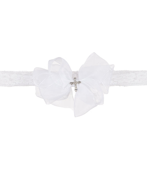 Elegantbaby Cross Headband Boxed E-9643
