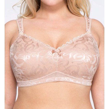 La Leche Nursing Bra- Nude-46H