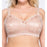 La Leche Nursing Bra- Nude-46H