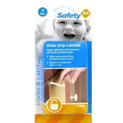 Safety 1st Cabinet Drawer Latches (48444)