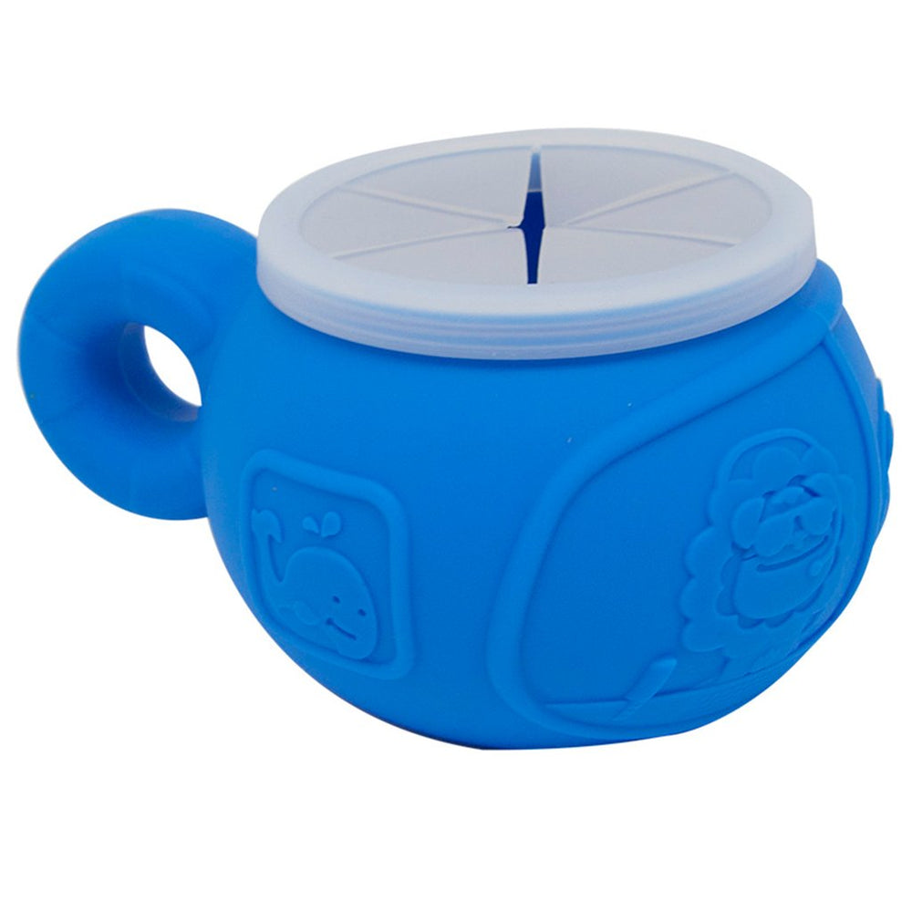 Marcus&Marcus Snack Bowl with handle Lucas