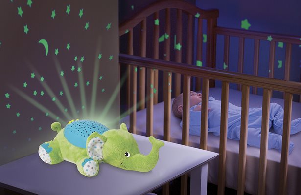 Summer Infant Slumber Buddies - Elephant