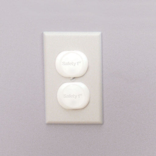Safety 1st Outlet Plugs 24pk