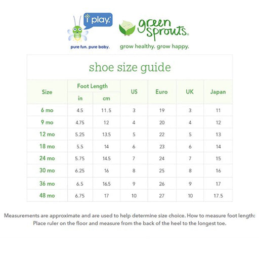 I Play by Green Sprouts Swim Shoes Green