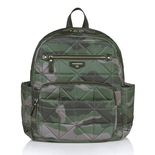 Twelve Little Companion Backpack - Camo Print