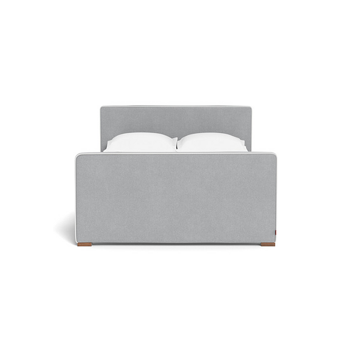 Monte Dorma Full Bed - Nordic Grey (MARKHAM IN STORE PICKUP ONLY)