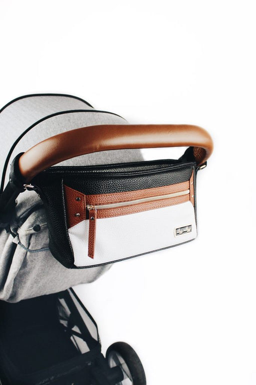 Itzy Ritzy Stroller organizer - Blush