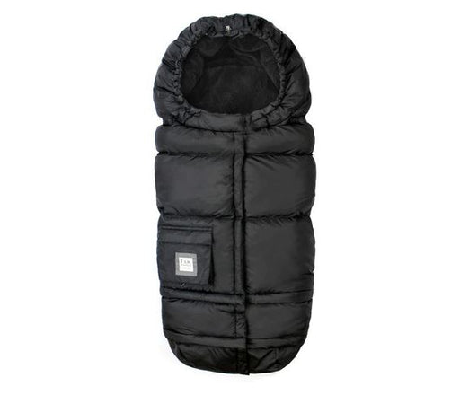 7 AM Enfant Blanket 212 Evolution - Black Plush