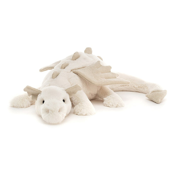 Jellycat Snow Dragon - Large