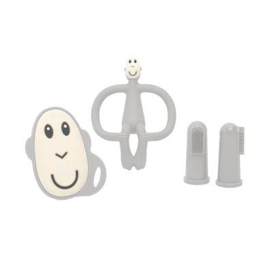 Matchstick Monkey Start Set - Cool Grey MM-SSG-M-015