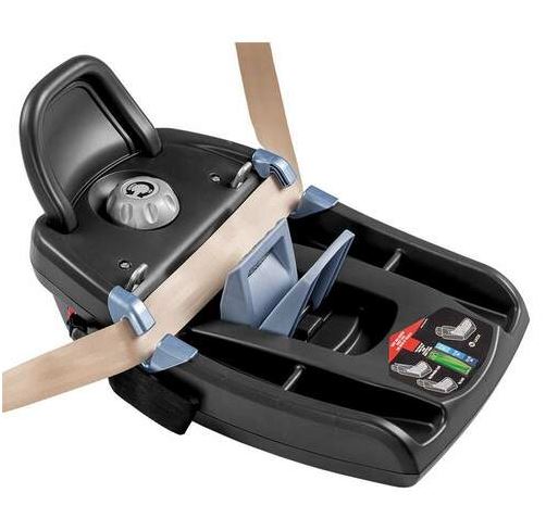 Peg Perego Primo Viaggio 4-35 Infant Car Seat Base - Charcoal