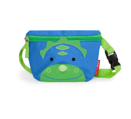 Skip Hop Zoo Hip Pack Dino 9I758110