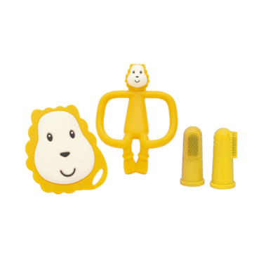 Matchstick Monkey Start Set - Yellow MM-SSG-L-001