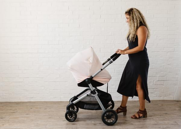 Copper Pearl Multi Use Cover - Blush X002FJ7P85