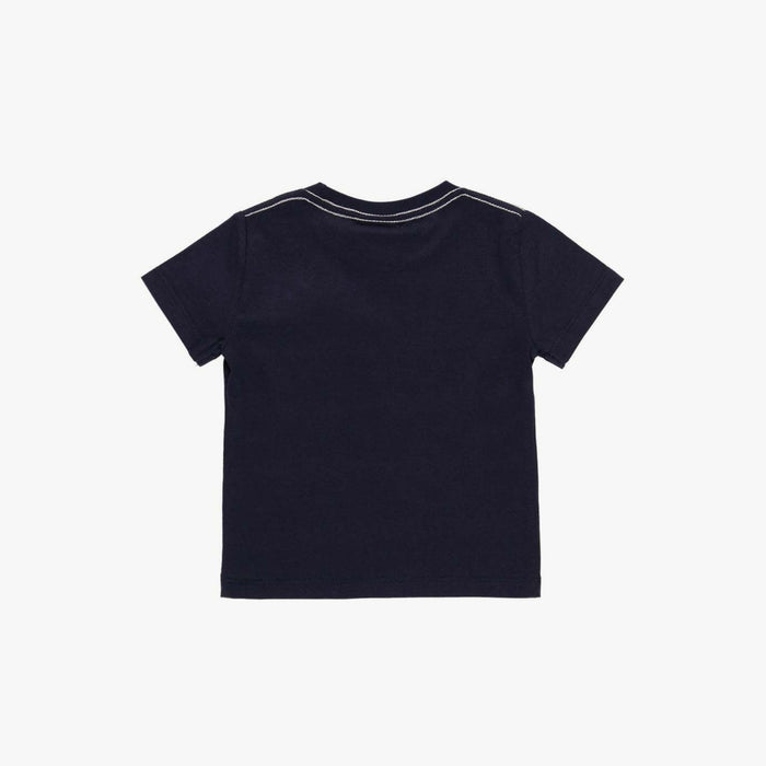 BoBoli Knit T-Shirt - Under The Ocean