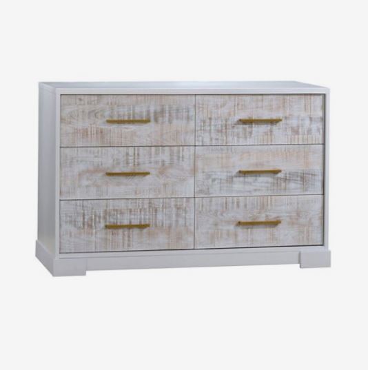 Nest Juvenile Vibe Double Dresser NE5536 (In Store Pick up ONLY)