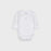 Mayoral Bodysuits - Blanco White 2750
