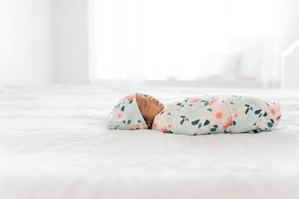 Copper Pearl Top Knot Hat - Leilani X002BFF2EH